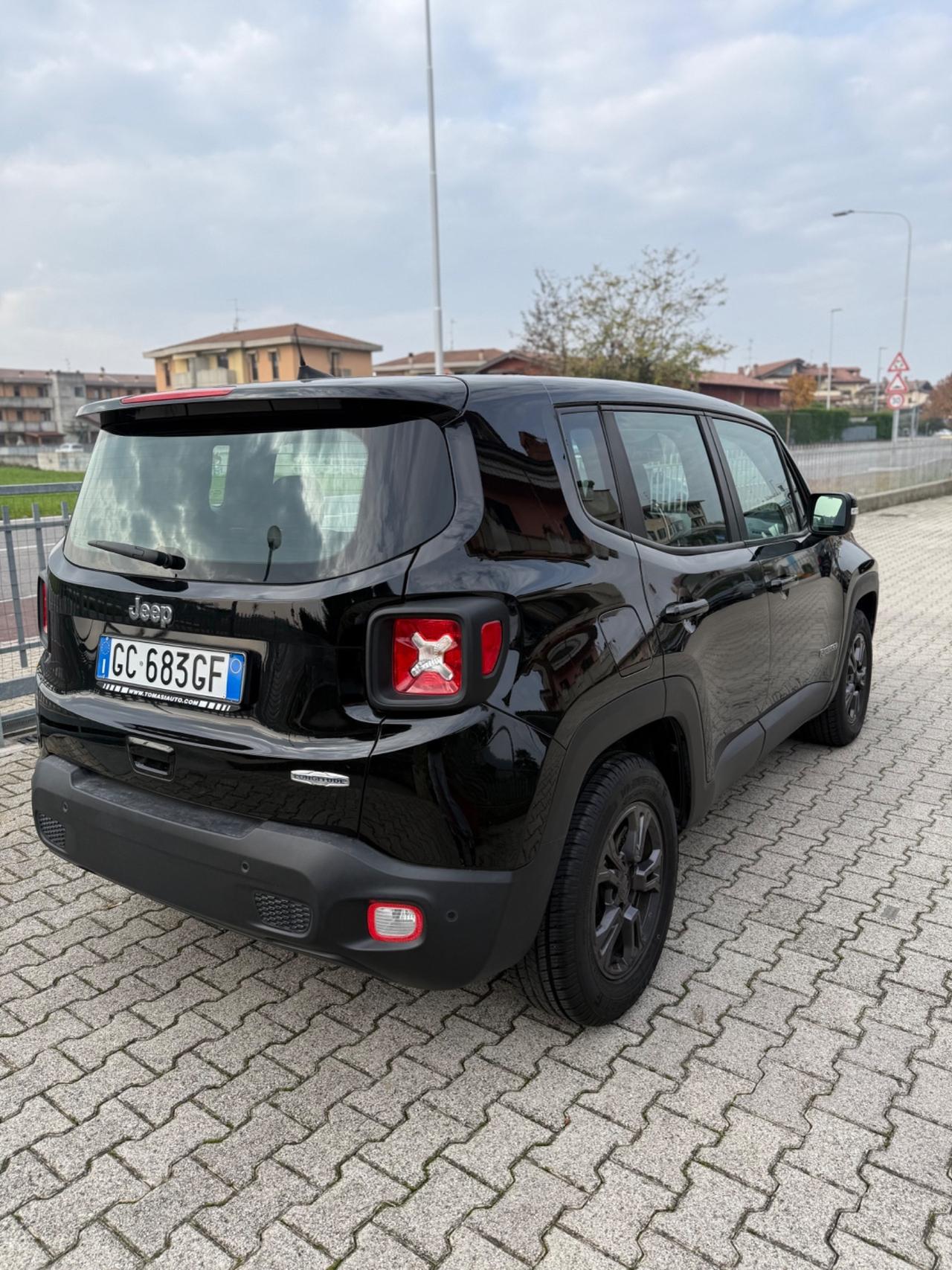 Jeep Renegade 1.0 T3 Longitude