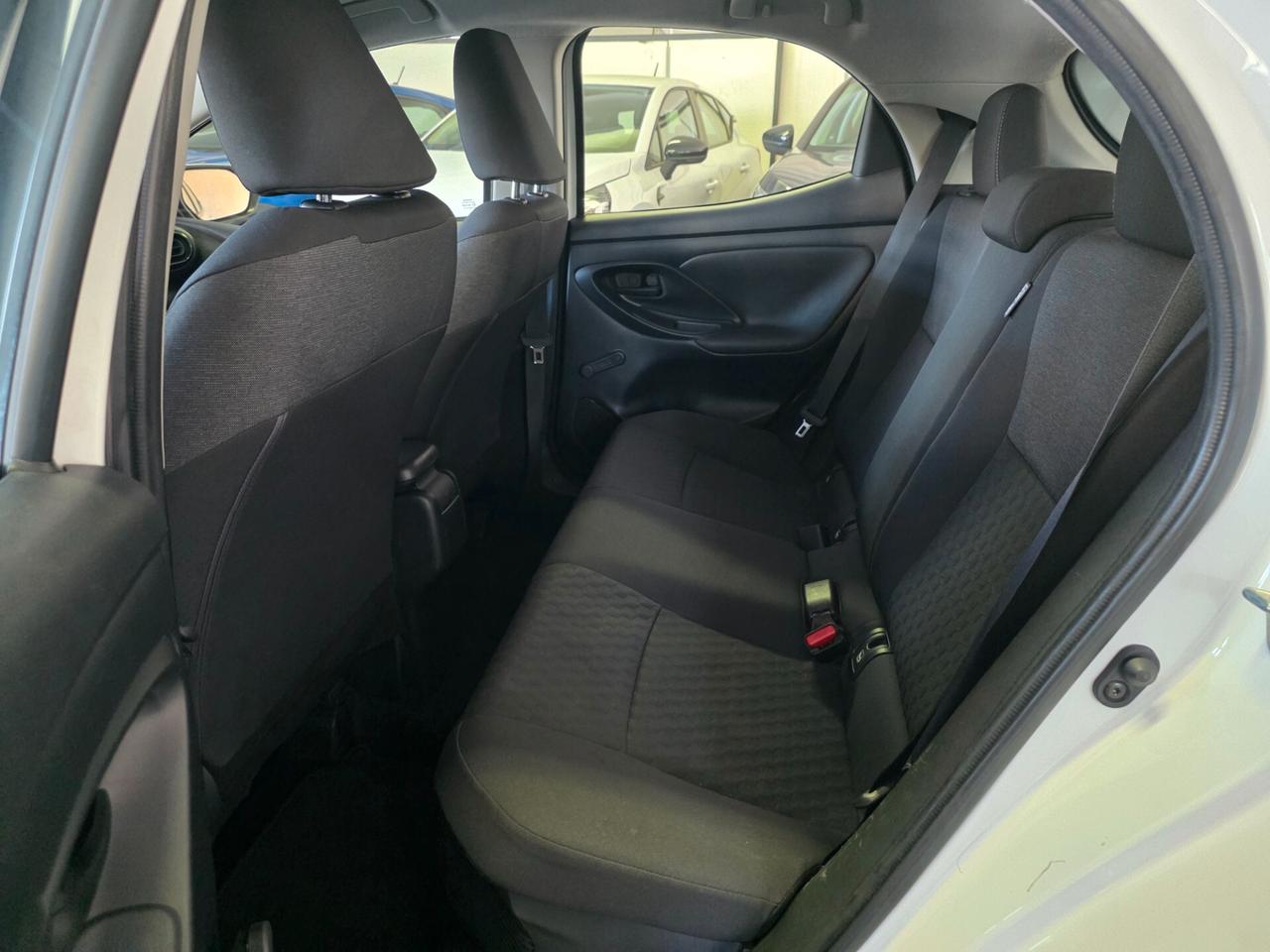 Toyota Yaris 1.5 Hybrid AUTOCARRO N1 VAN 4 POSTI, uniprop, +IVA