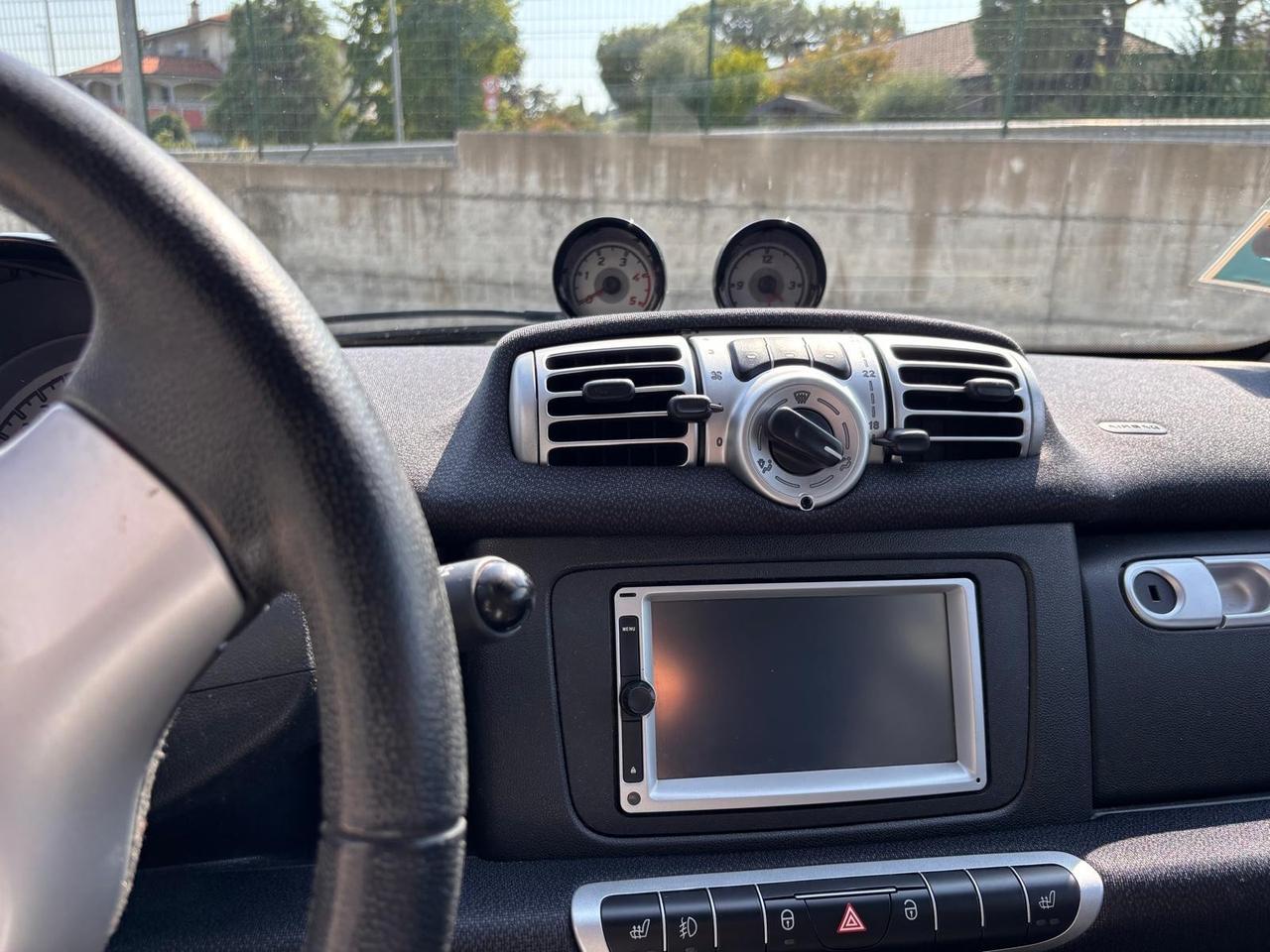 Smart ForTwo 800 40 kW coupé passion cdi