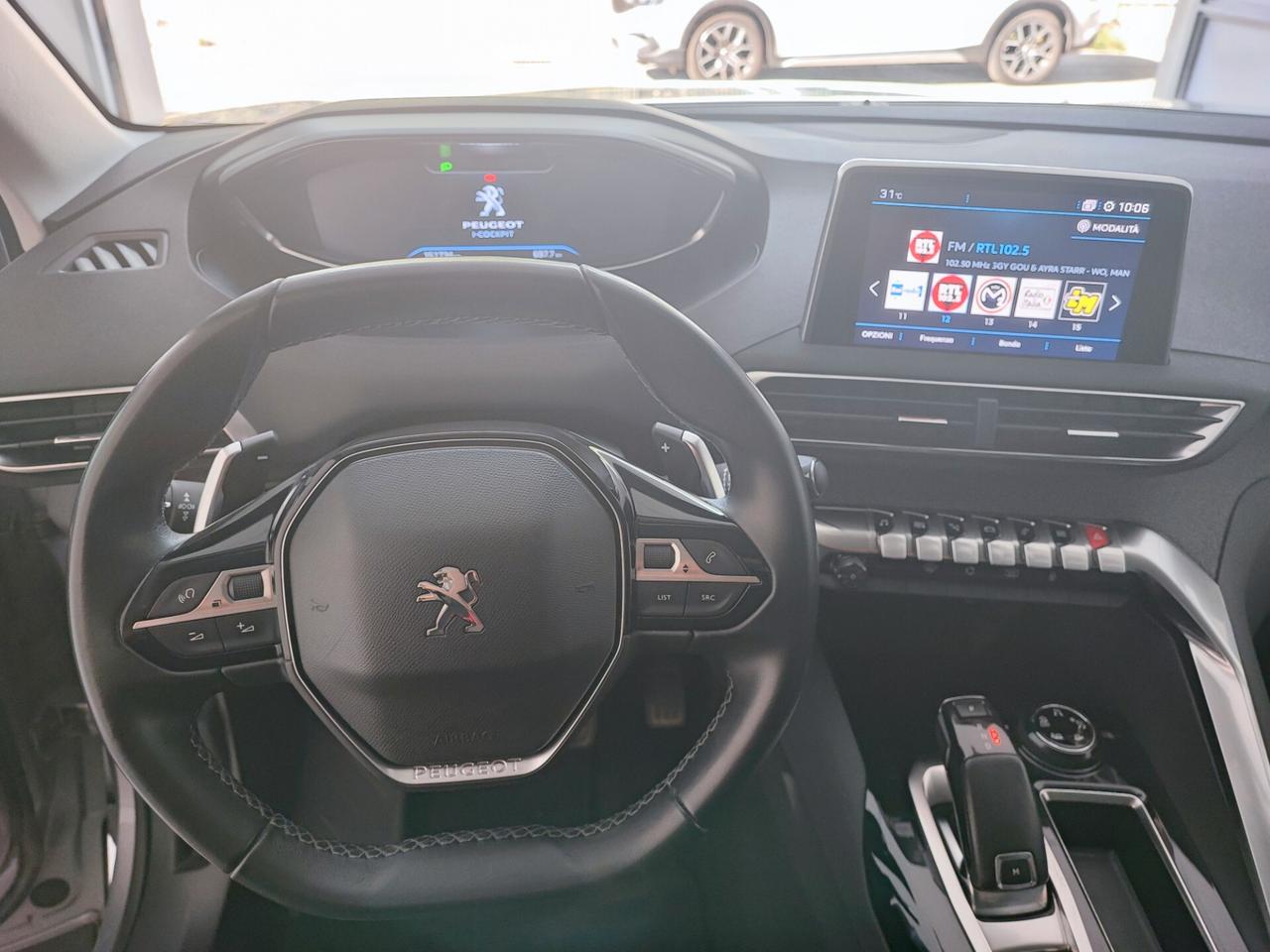 Peugeot 3008 BlueHDi 130 S&S EAT8 Active
