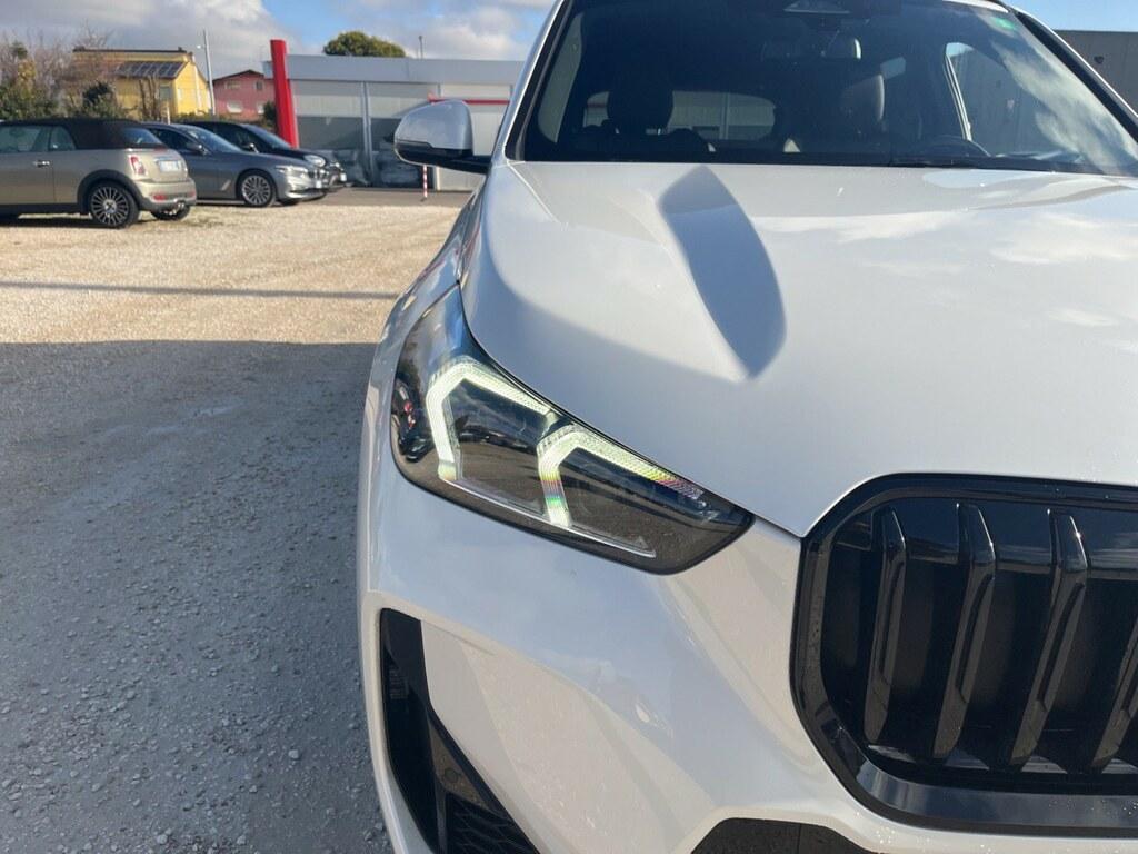 BMW X1 18 d Msport sDrive DCT