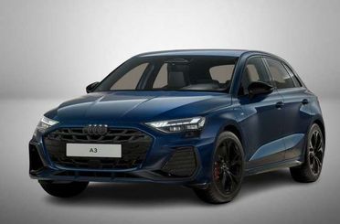 Audi A3 SPORTBACK 45 TFSIe 272CV S-TRONIC S-LINE UFF.ITA