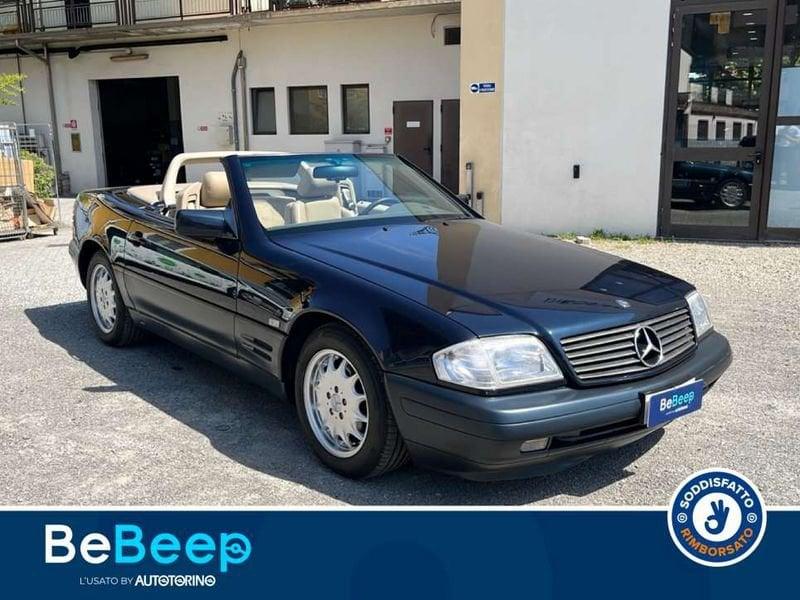 Mercedes-Benz W121 – 190 SL Roadster SL 320 4P.TI
