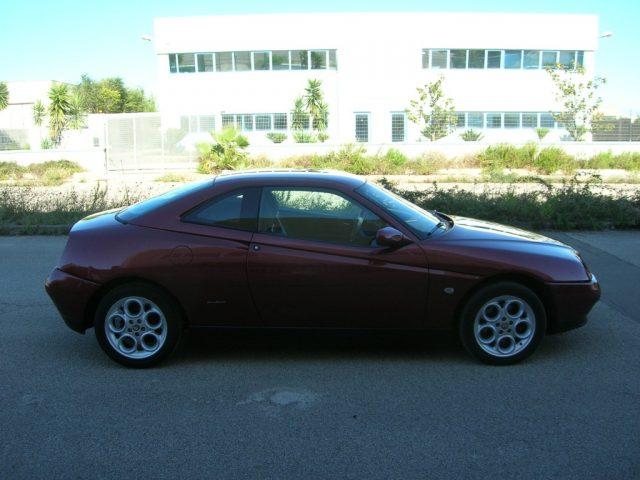 ALFA ROMEO GTV 2.0i 16V Twin Spark cat L