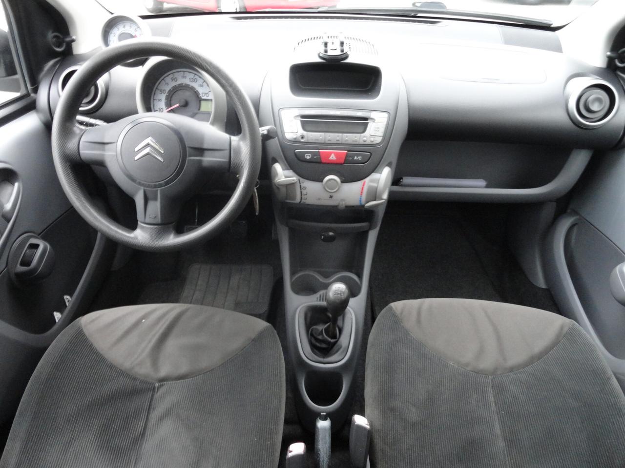 Citroen C1 1.0 5 porte C1TY