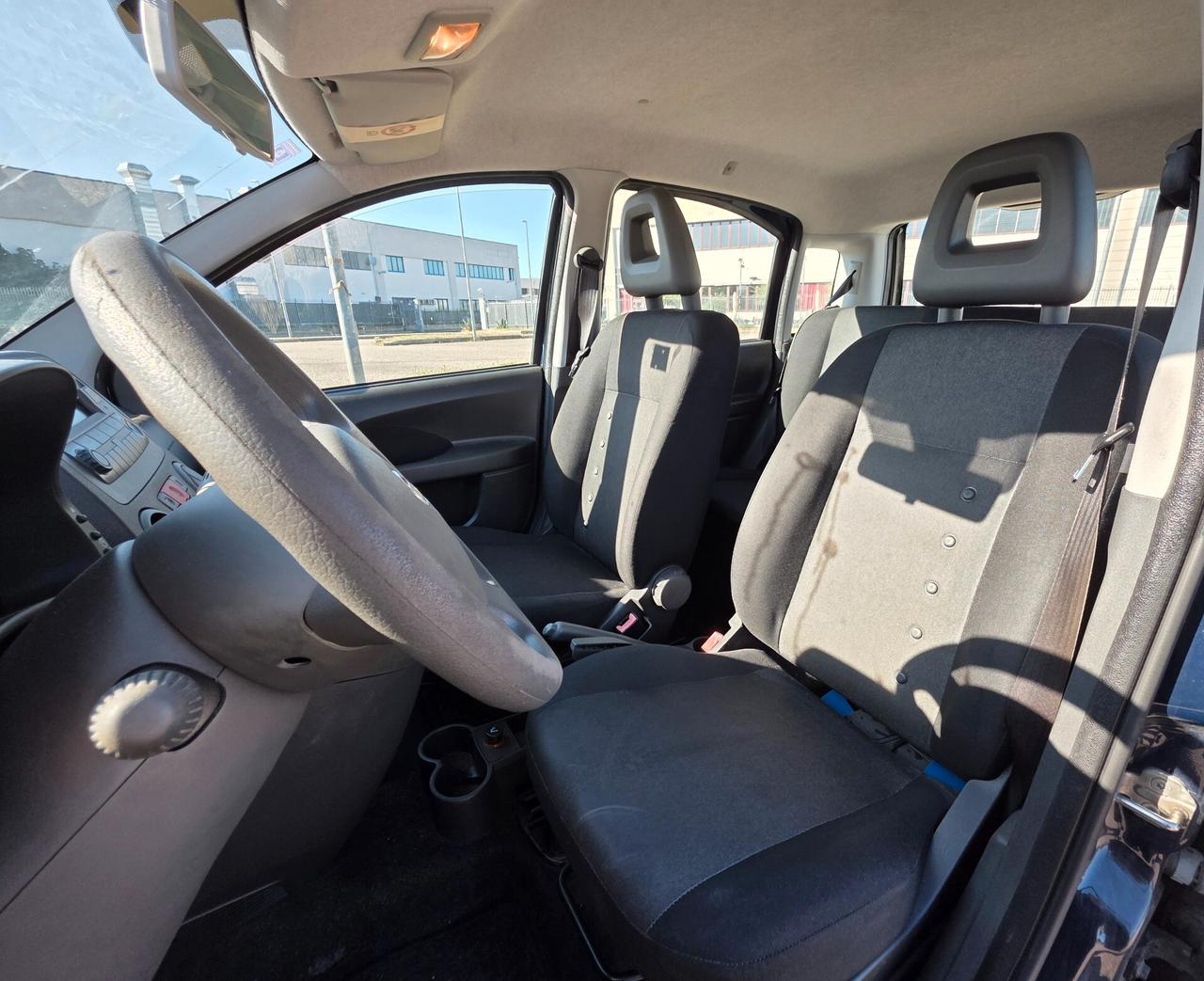 Fiat Panda 1.2 Emotion