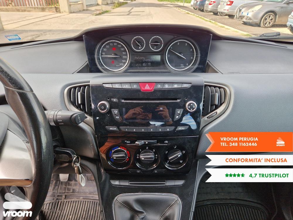 LANCIA Ypsilon 1.3 MJT 95 CV Platinum NEOPATENTATO