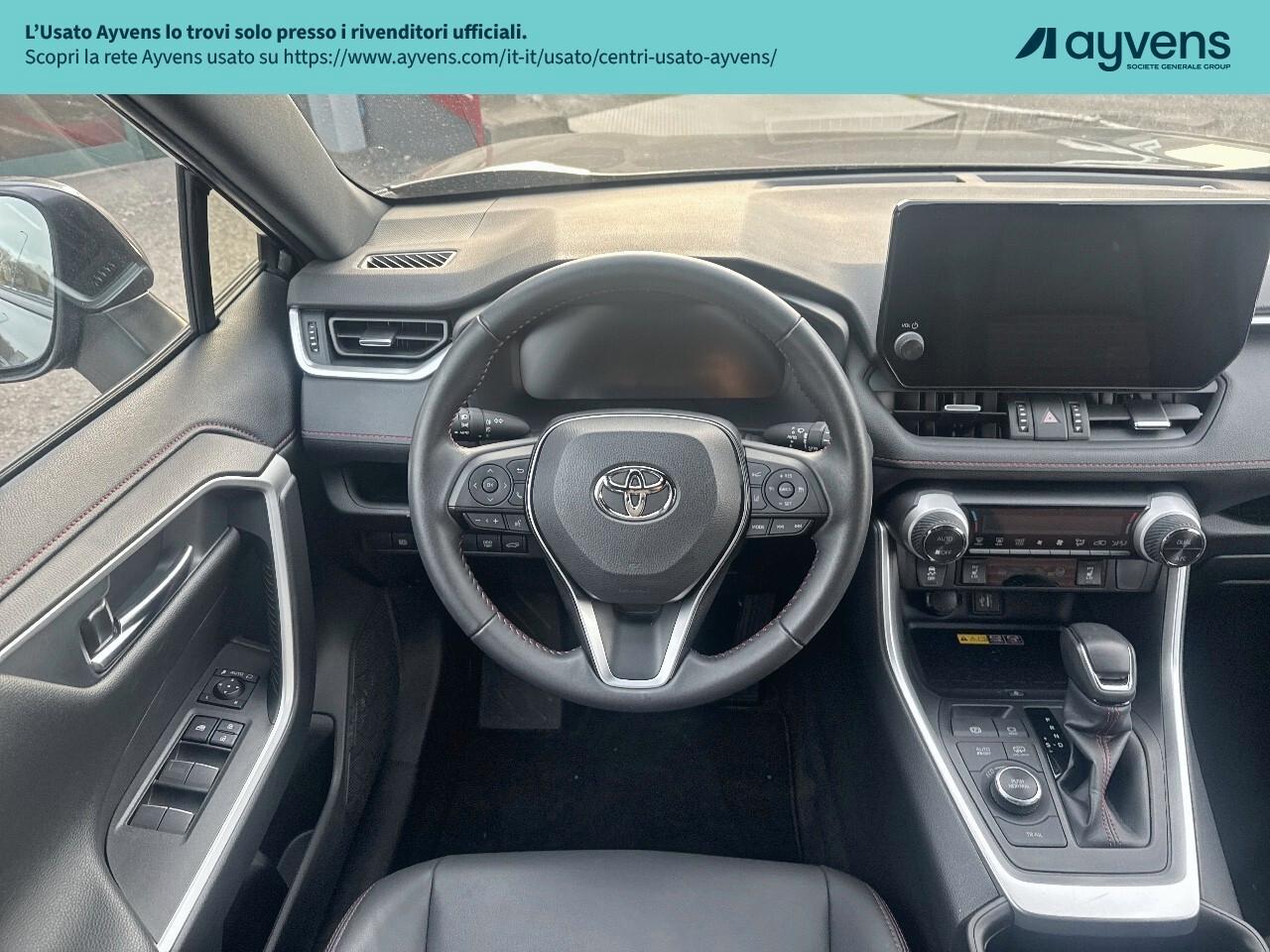 Toyota RAV 4 RAV4 2.5 PHEV E-CVT AWD-i More Dynamic