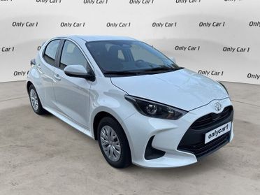 Toyota Yaris 1.5 Hybrid 5 porte Active