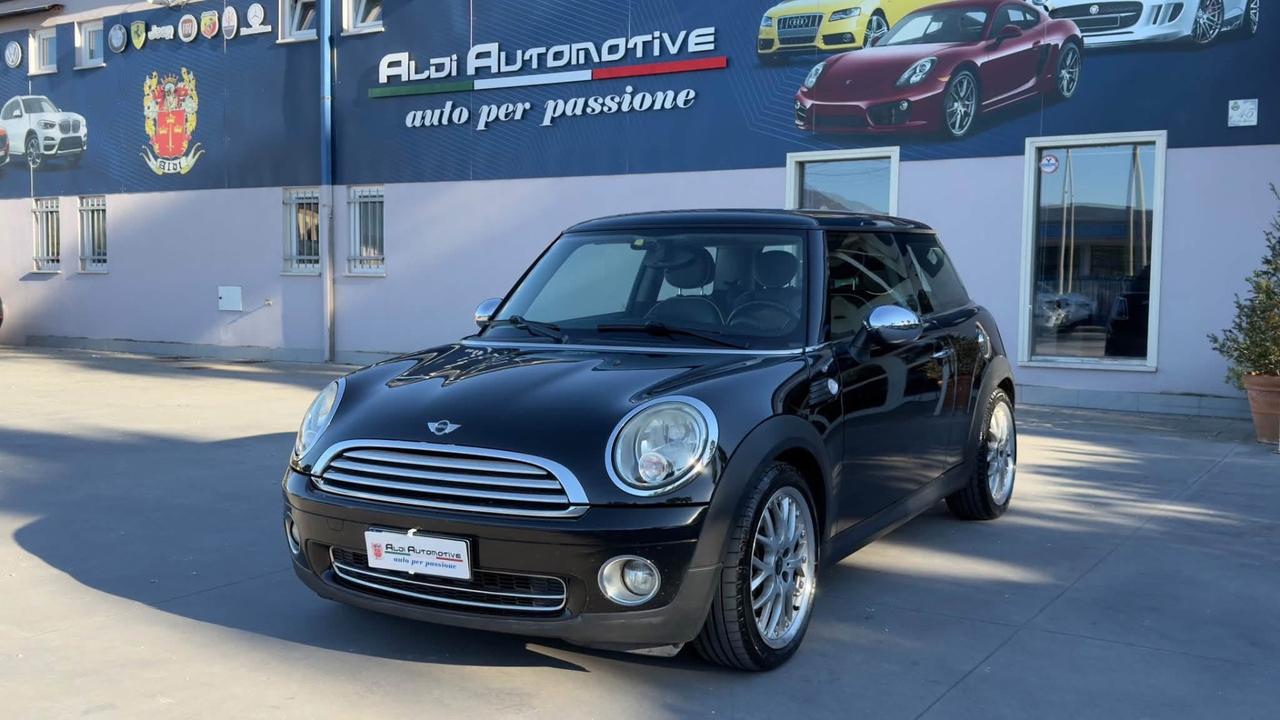 Mini 1.6 16V One