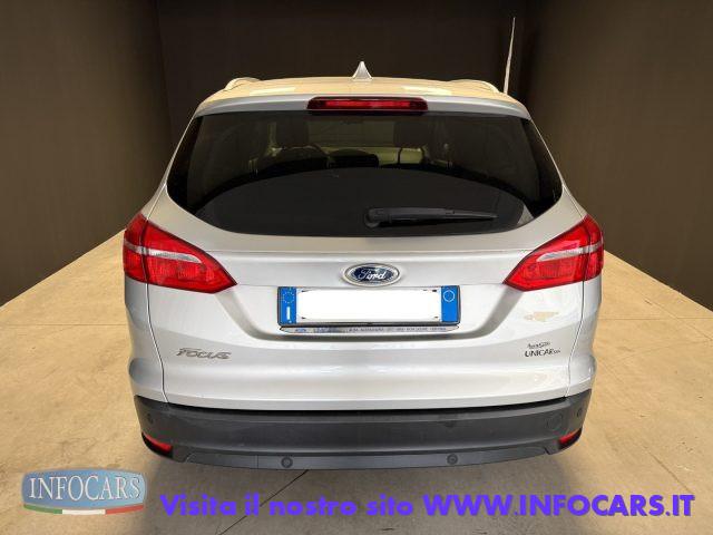 FORD Focus SW 1.5 TDCi 120 CV Business