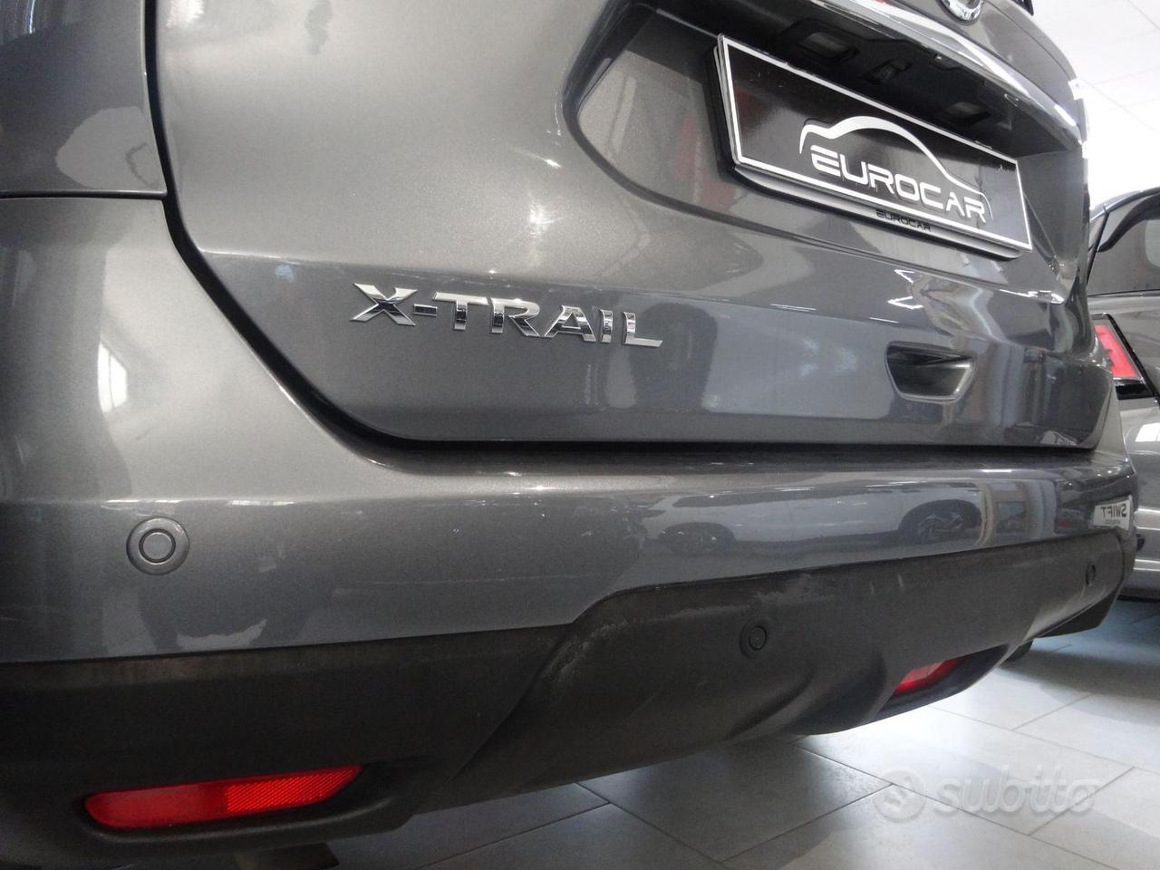Nissan X - Trail