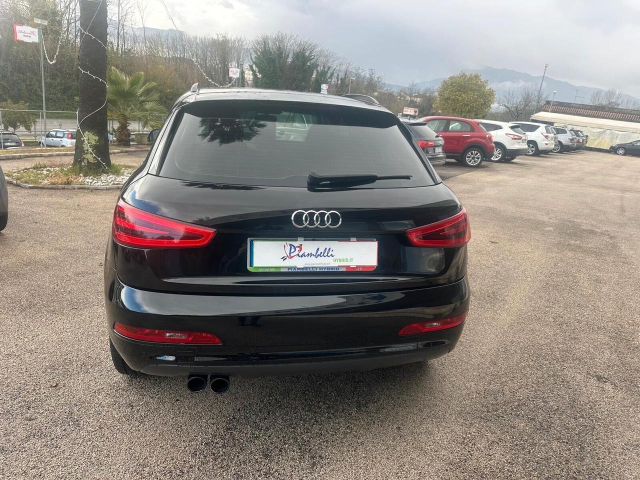 Audi Q3 2.0 TDI Business Plus NEOPATENTATI