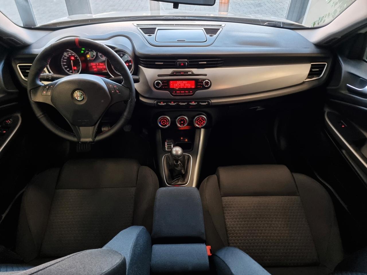 Alfa Romeo Giulietta 1.4 120CV GPL UNICO PROPRIETARIO