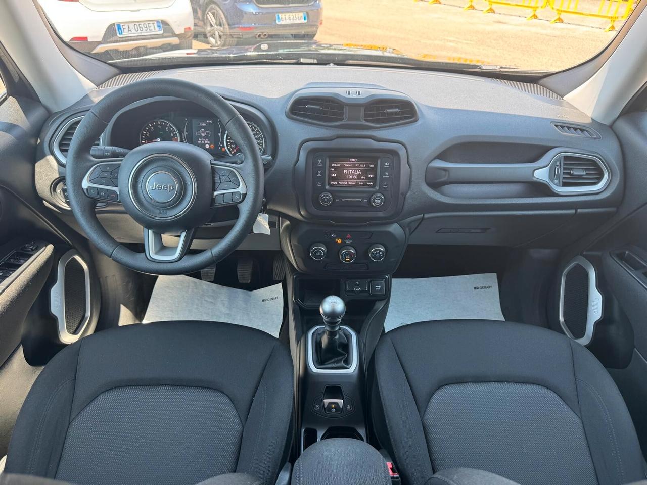 Jeep Renegade 1.0 T3 BENZ 120CV 2WD SPORT 2019