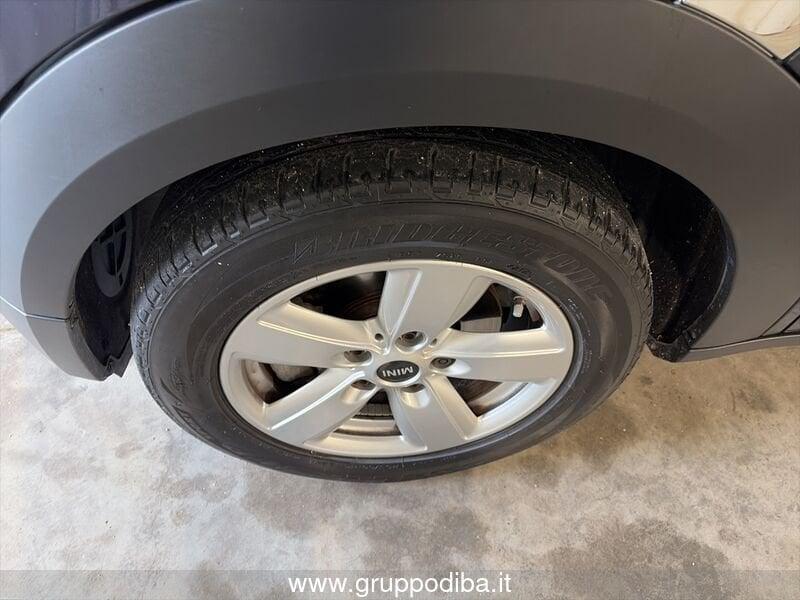 MINI Countryman Mini Diesel Mini 2.0 Cooper D Business auto E6