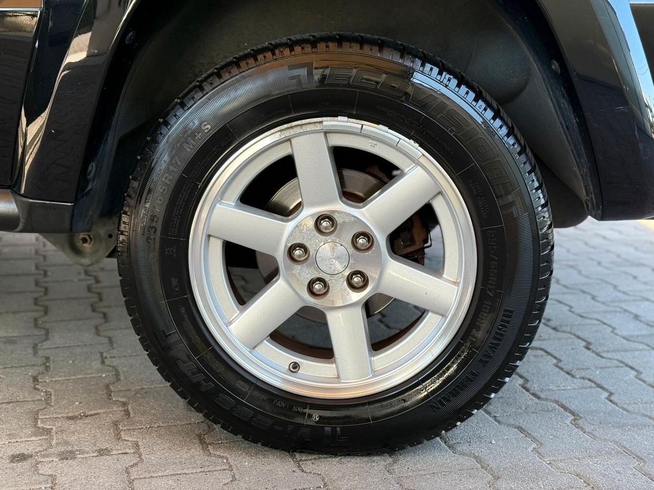 Jeep Cherokee 2.8 CRD Limited