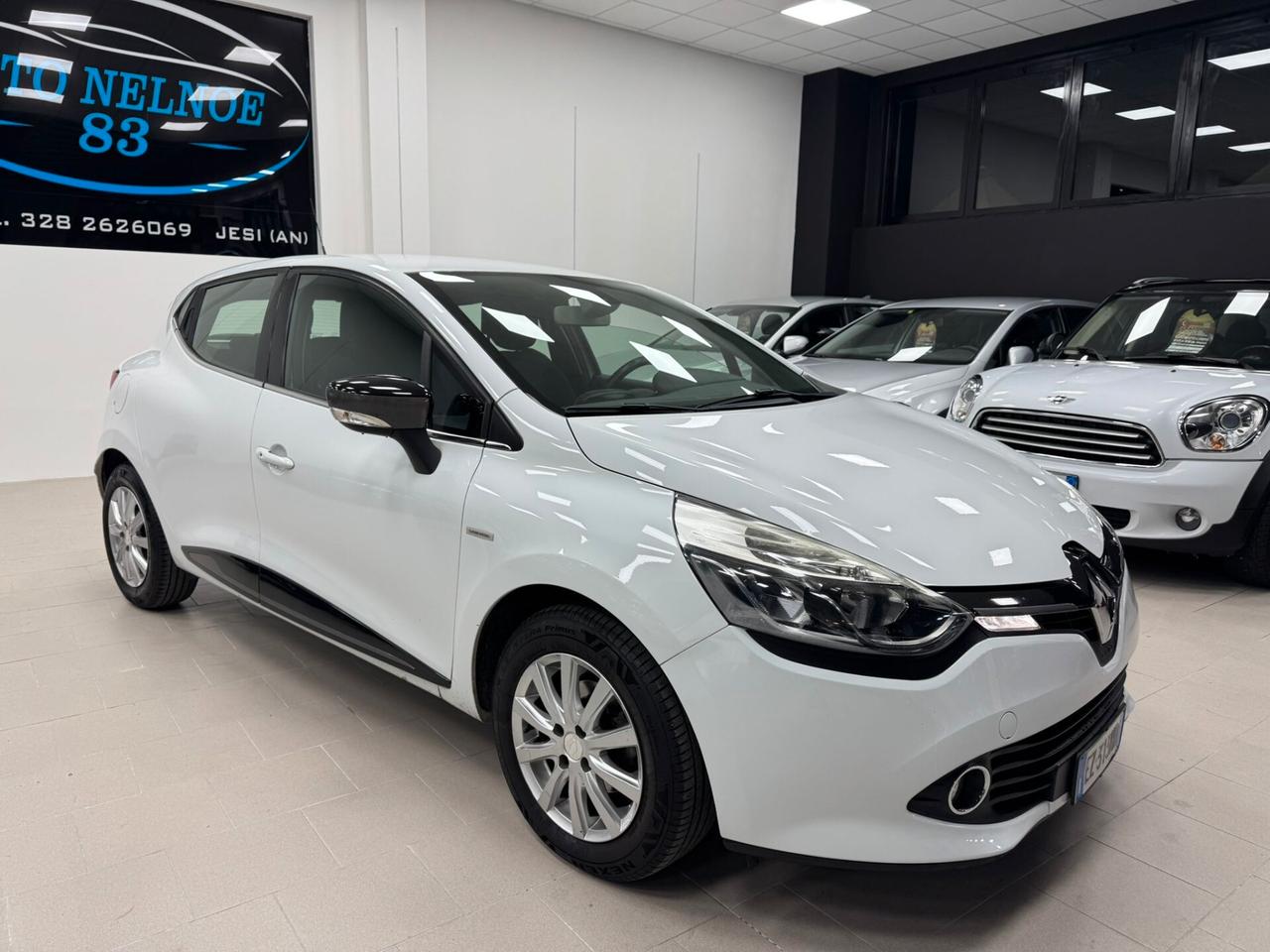 Renault Clio 1.2 75CV GPL 5 porte Costume National