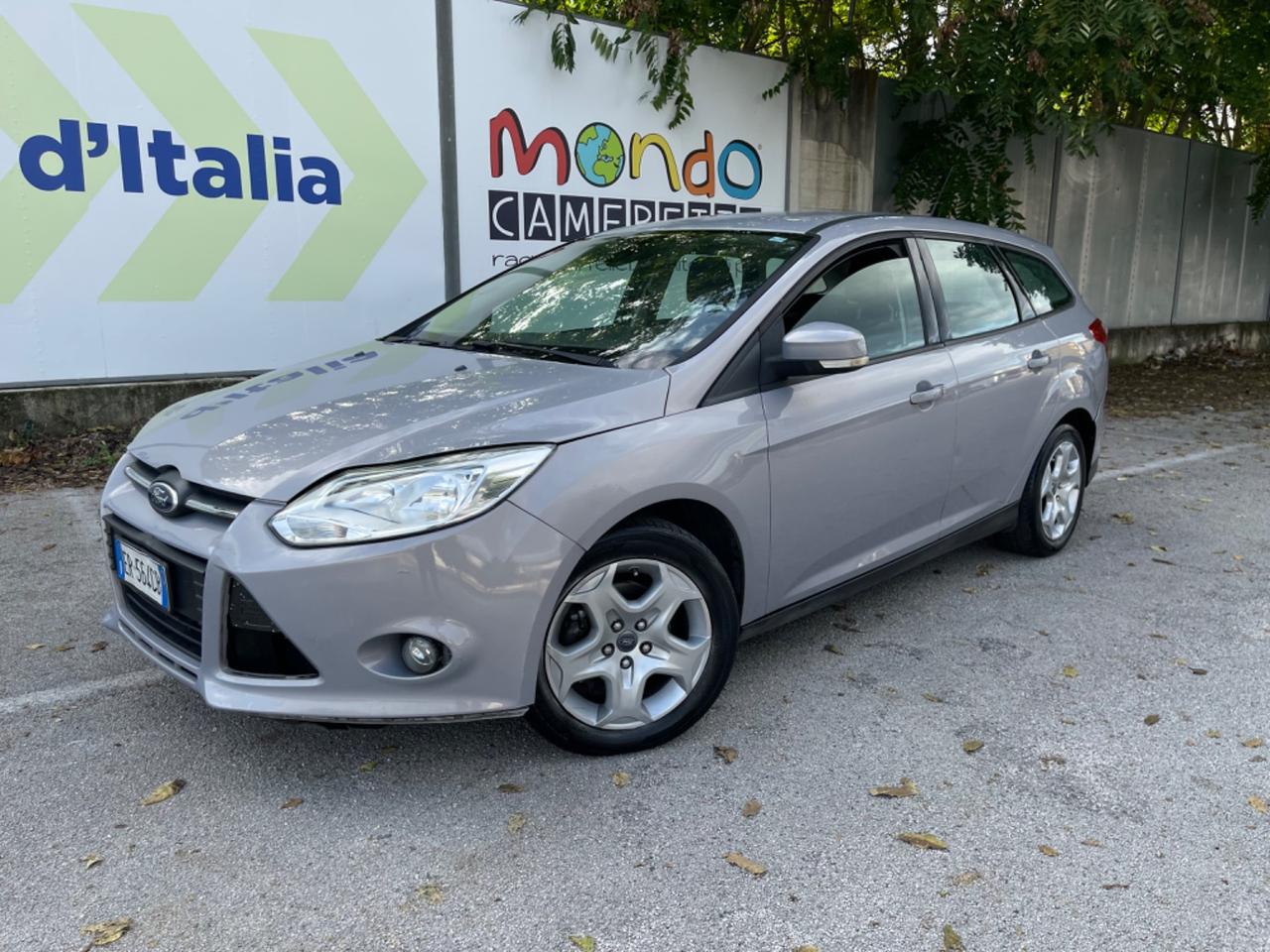 Ford Focus 1.6 TDCi 115 CV Titanium