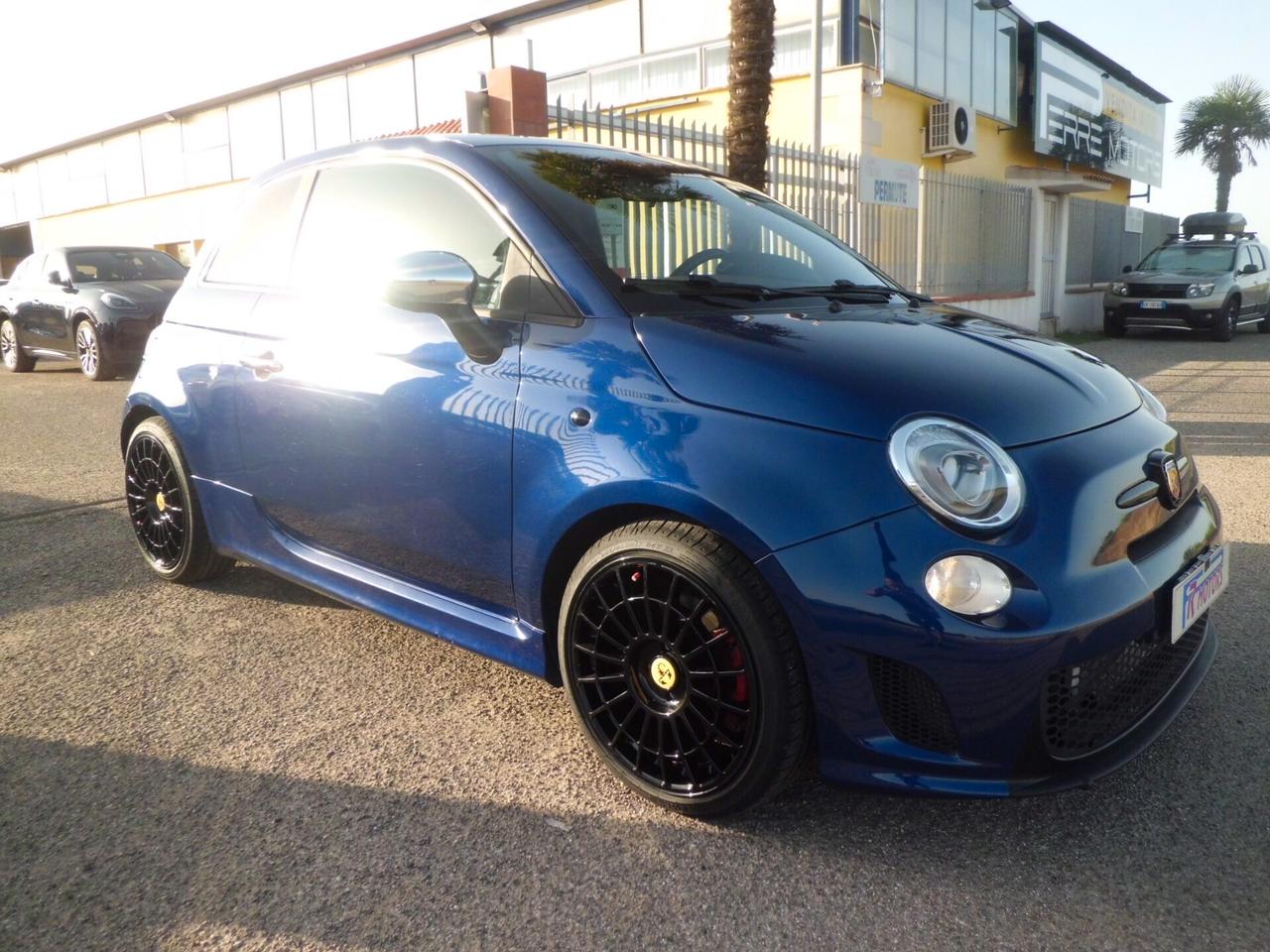 Abarth 595 1.4 Turbo T-Jet 180 CV Competizione