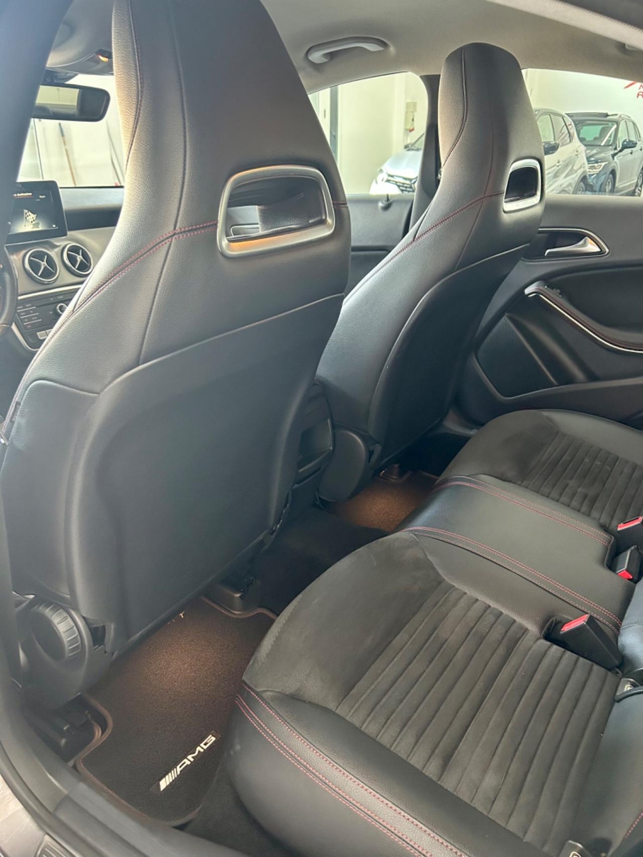 Mercedes CLA 200 d Automatic Premium FINANZIABILE