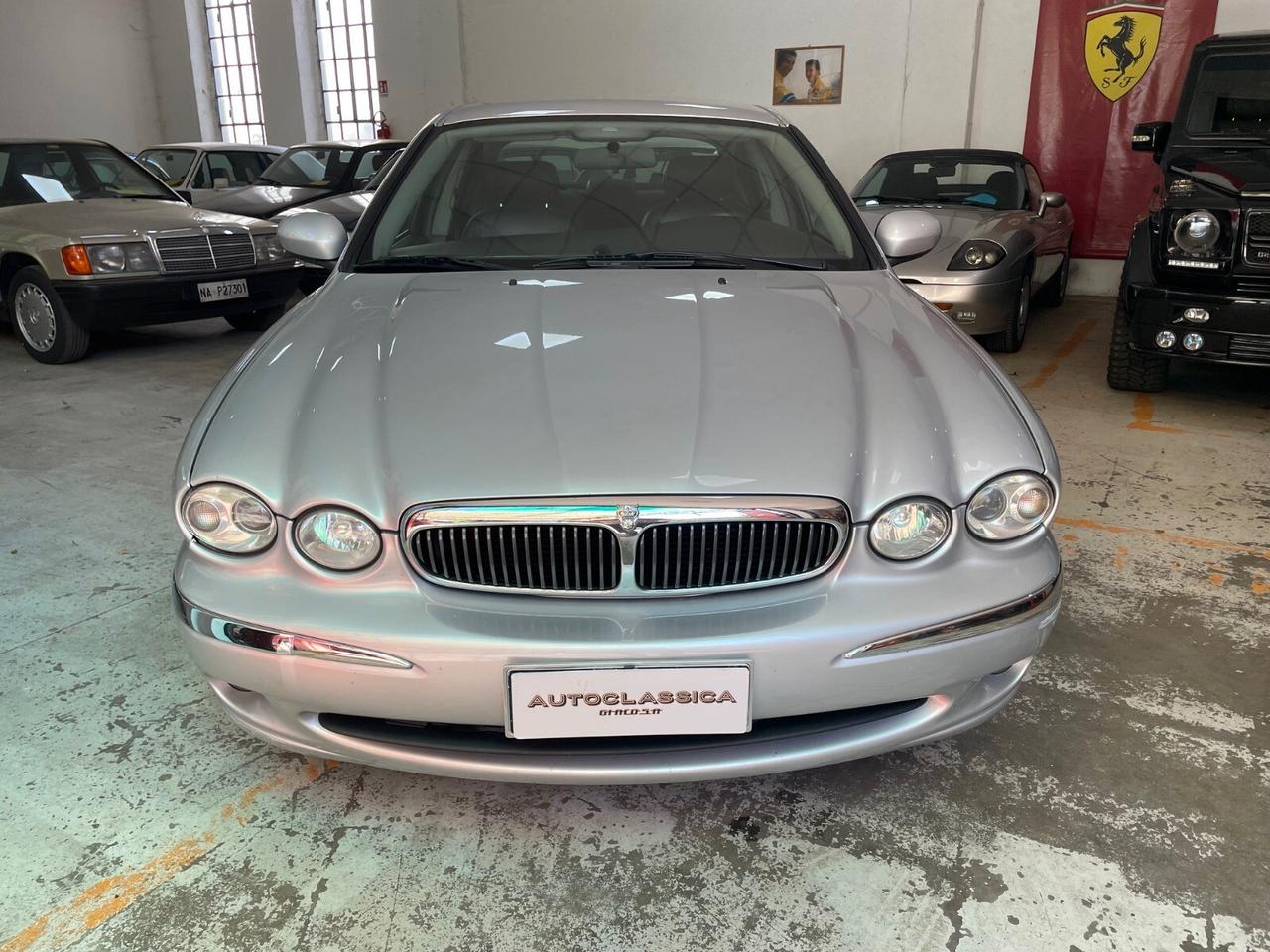 Jaguar X-Type 2.5 V6 24V cat Executive ASI!!!