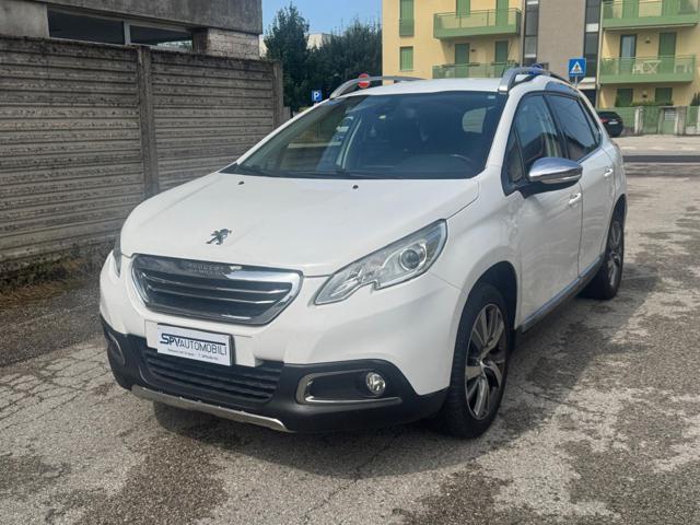 PEUGEOT 2008 1° serie BlueHD