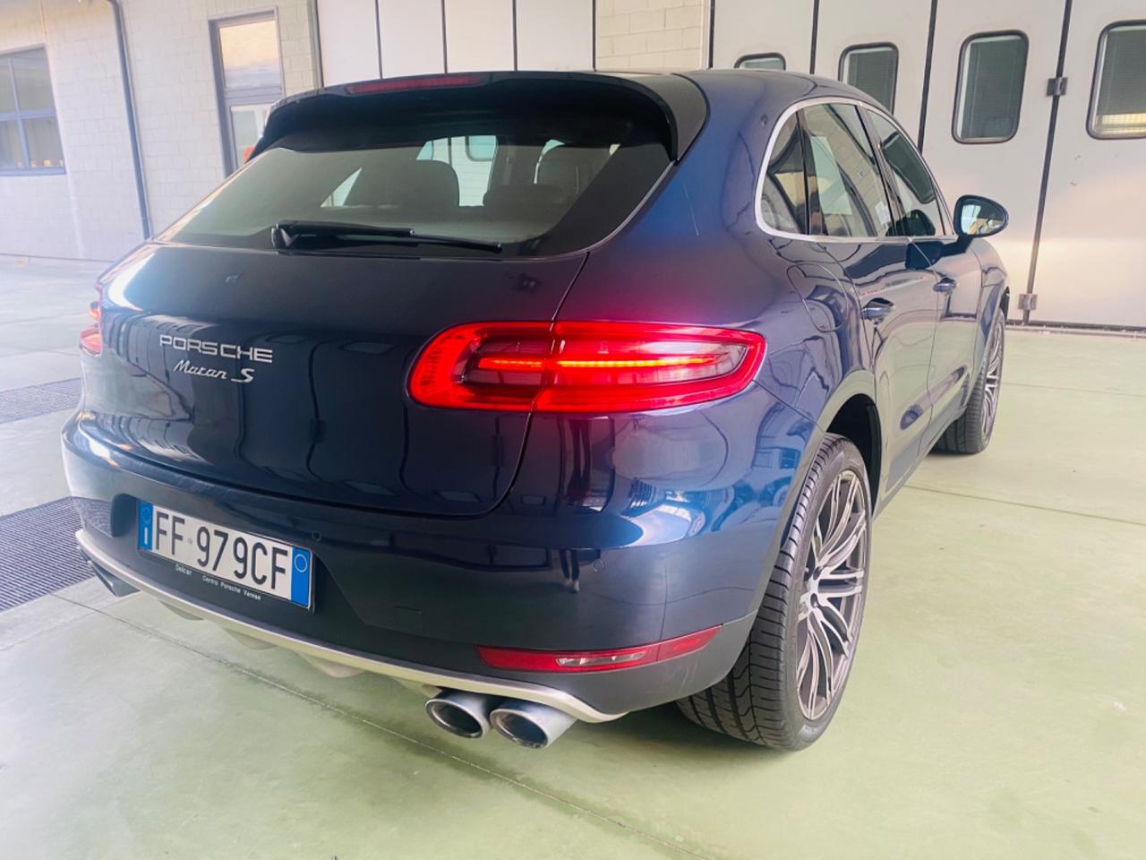 Porsche Macan 3.0 S Diesel