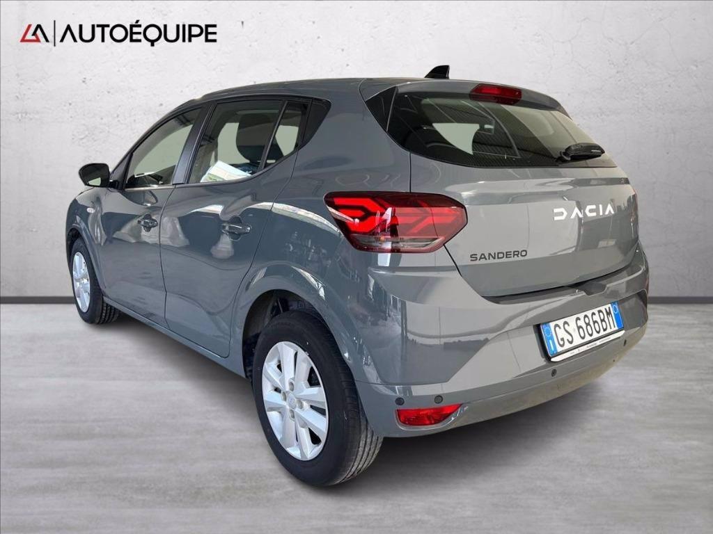 DACIA Sandero Streetway 1.0 tce Expression 90cv cvt del 2023