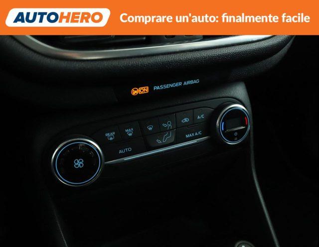 FORD Fiesta 1.1 85 CV 5 porte Titanium