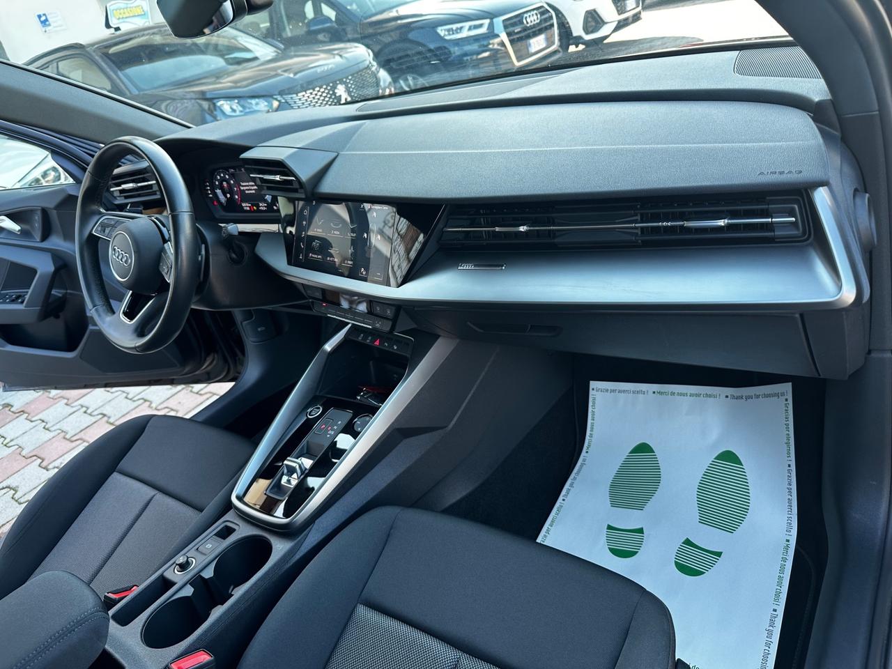Audi A3 SPB 30 TFSI Business Advanced