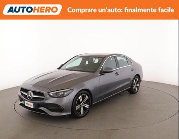 MERCEDES-BENZ C 200 d Mild hybrid Sport