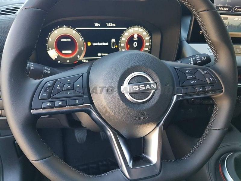 Nissan Juke Juke 1.0 dig-t N-Design 114cv