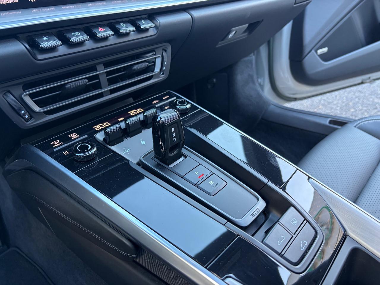 Porsche 992 3.0 Carrera 385 PASM TETTO CHRONO FULL