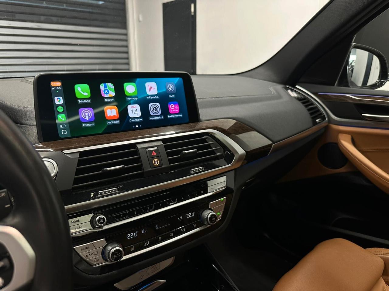 Bmw X3 xDrive30e Msport