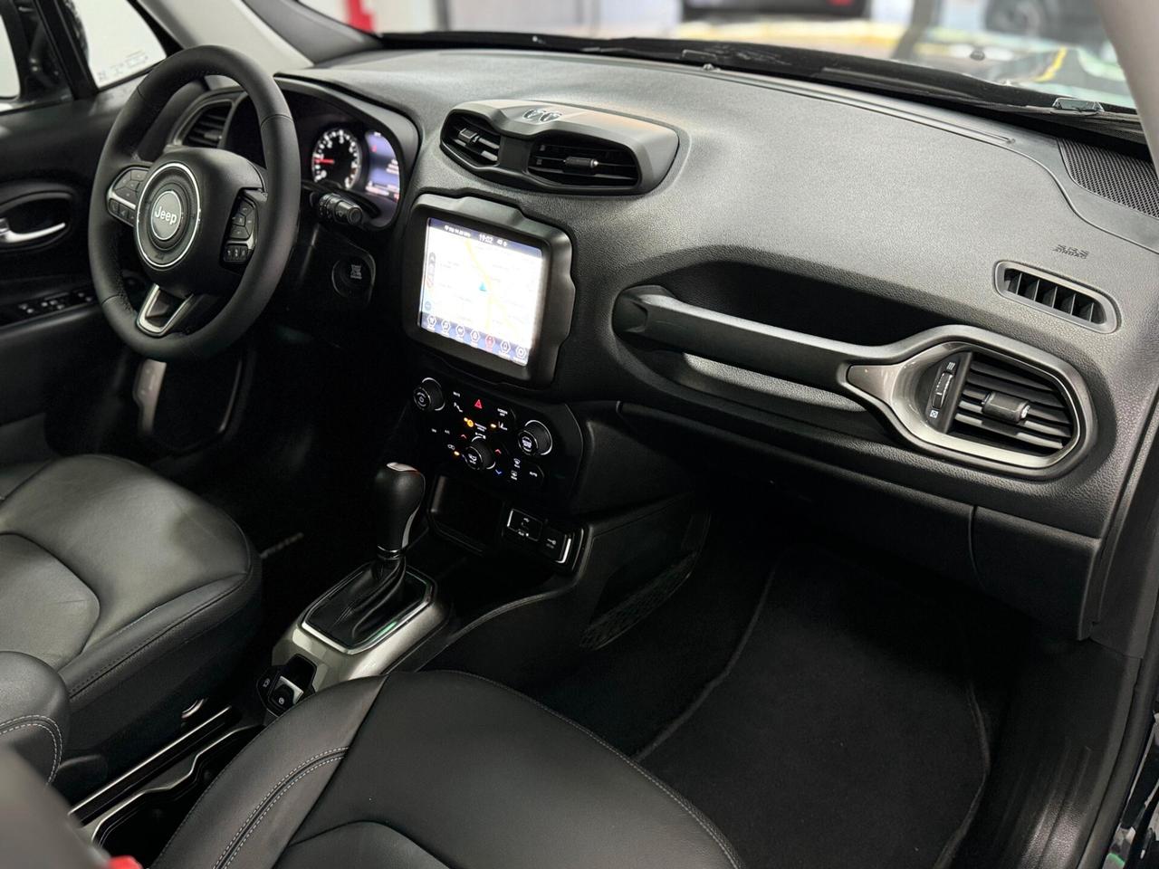 Jeep Renegade 1.6 Mjt DDCT 120 CV Limited