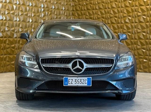 Mercedes-benz CLS 250 d SW 4Matic Premium