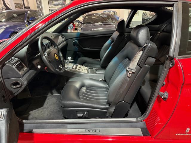 FERRARI 456 GT Cambio Manuale / Service book / Tagliandi