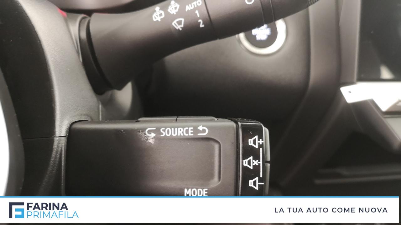 RENAULT NUOVO CAPTUR techno ECO-G 100 MY25