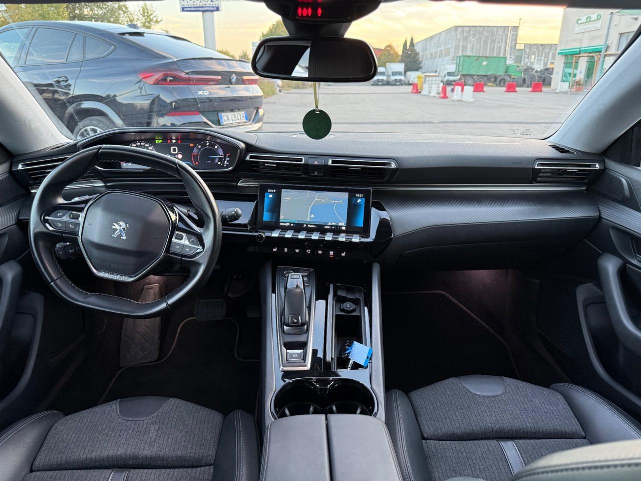 Peugeot 508 1.5 130 Cv EAT8 SW Allure Pack