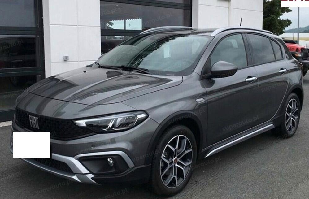 Fiat Tipo 1.6 MJet 130cv Cross "Come Nuova"