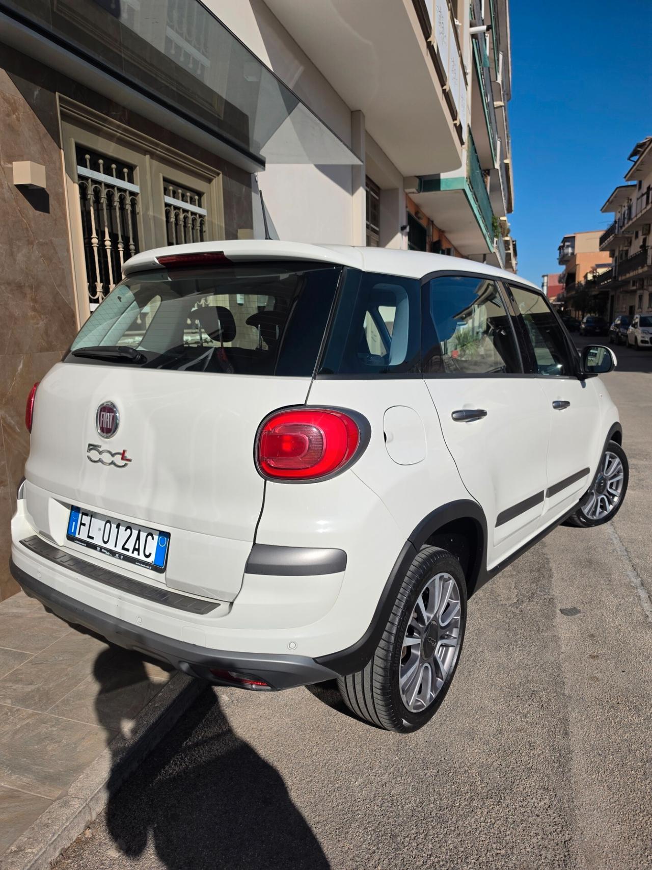 Fiat 500L 1.6 Multijet 120 CV Cross