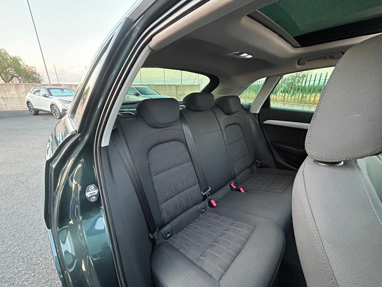 Audi Q3 2.0 TDI 150 CV quattro S tronic line Edition