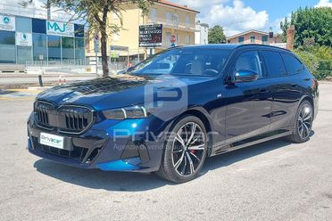 BMW 540d 48V xDrive (183kW) Touring Msport Pro