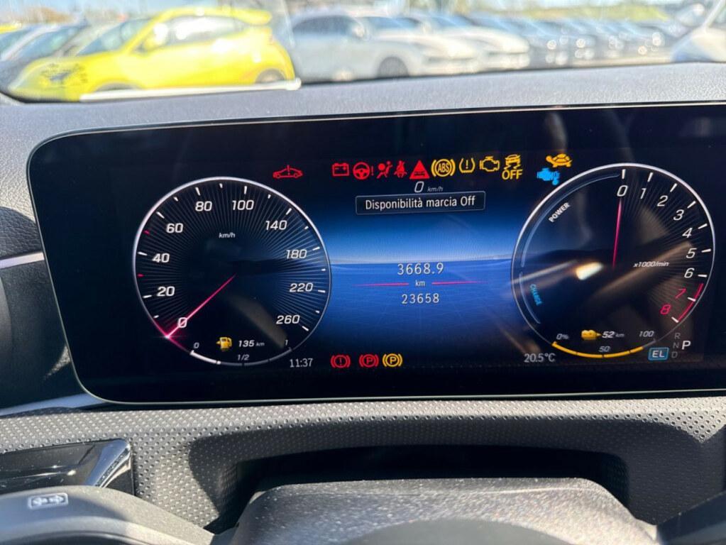 Mercedes Classe A 250 250 e Plug-In-Hybrid Premium Plus AMG Line Speedshift DCT AMG 8G