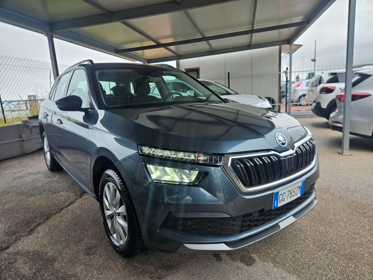 Skoda Kamiq 1.0 TSI Ambition