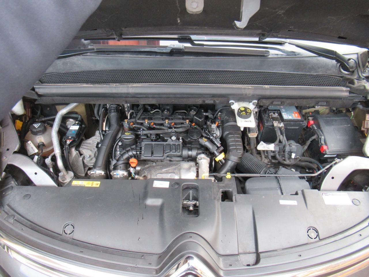 Citroen C4 SpaceTourer BlueHDi 130 S&S Shine