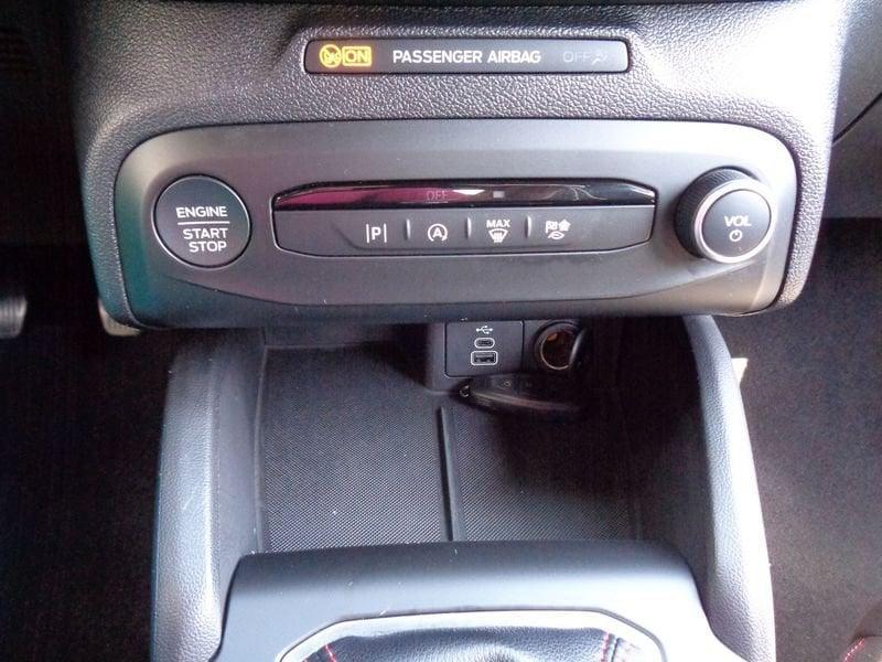 Ford Focus Focus 1.0 EcoBoost Hybrid 125 CV 5p. ST-Line Design
