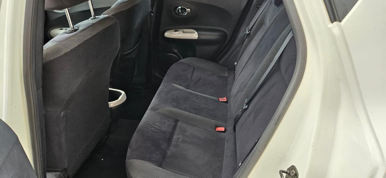 Nissan Juke 1.5 dCi Tekna