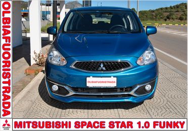 Mitsubishi Space Star Space Star 1.0 Funky